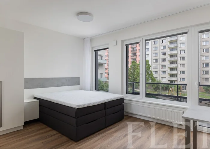 Аренда квартиры · 1+kk · 35 m²