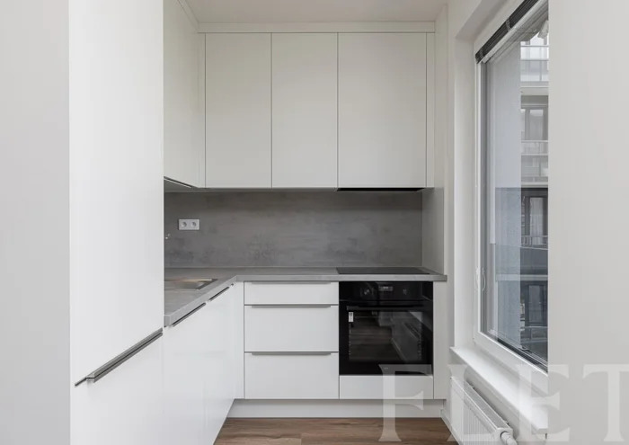 Căn hộ cho thuê · 2+kk · 47 m²