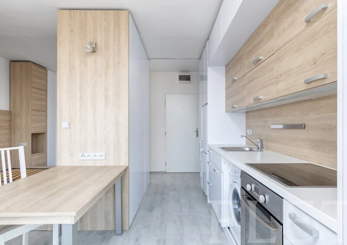 Pronájem bytu · 1+kk · 31 m²