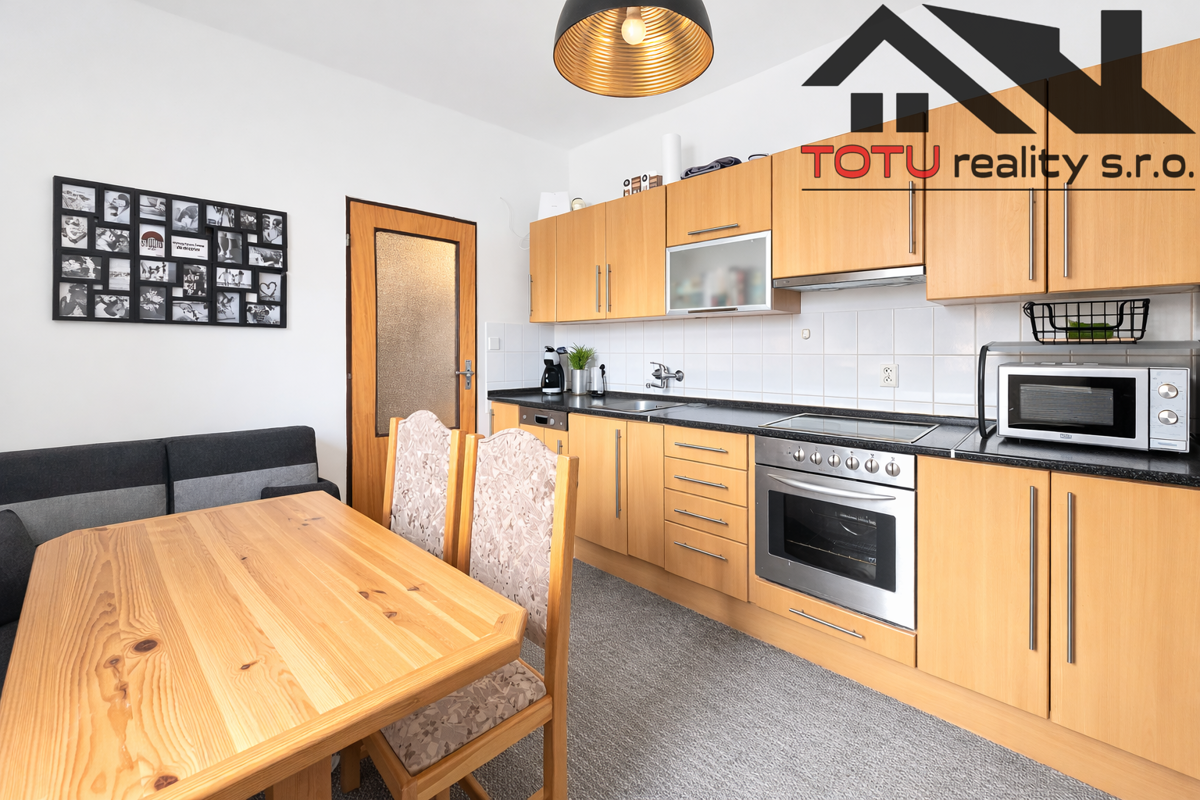 Apartment for rent · 2+kk · 32 m²