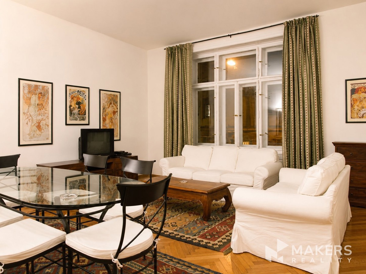 Căn hộ cho thuê · 3+1 · 81 m²