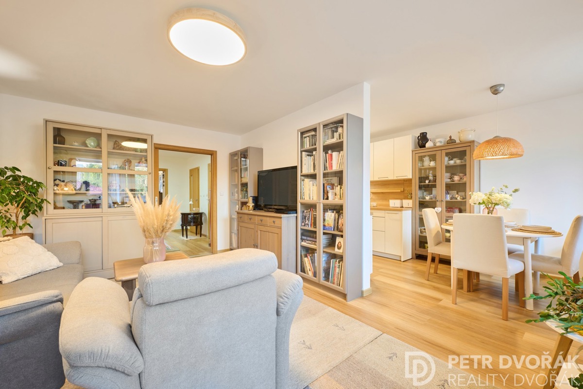 Prodej bytu · 4+1 · 110 m²