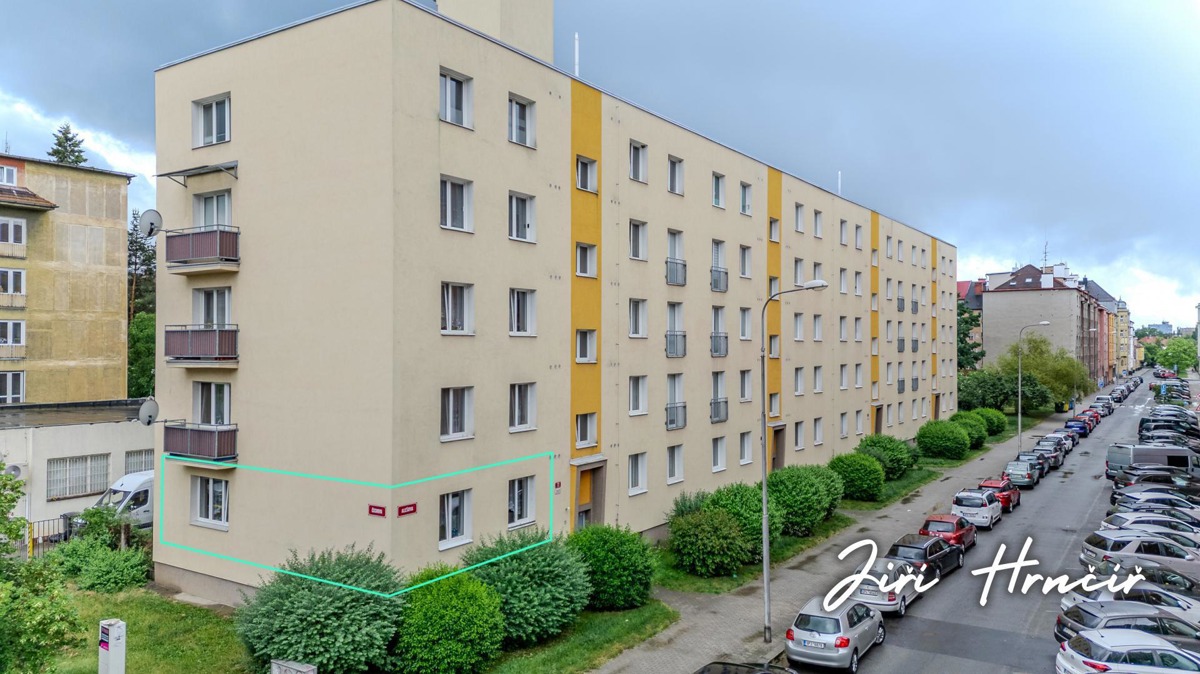 Продаж квартири · 2+1 · 52 m²