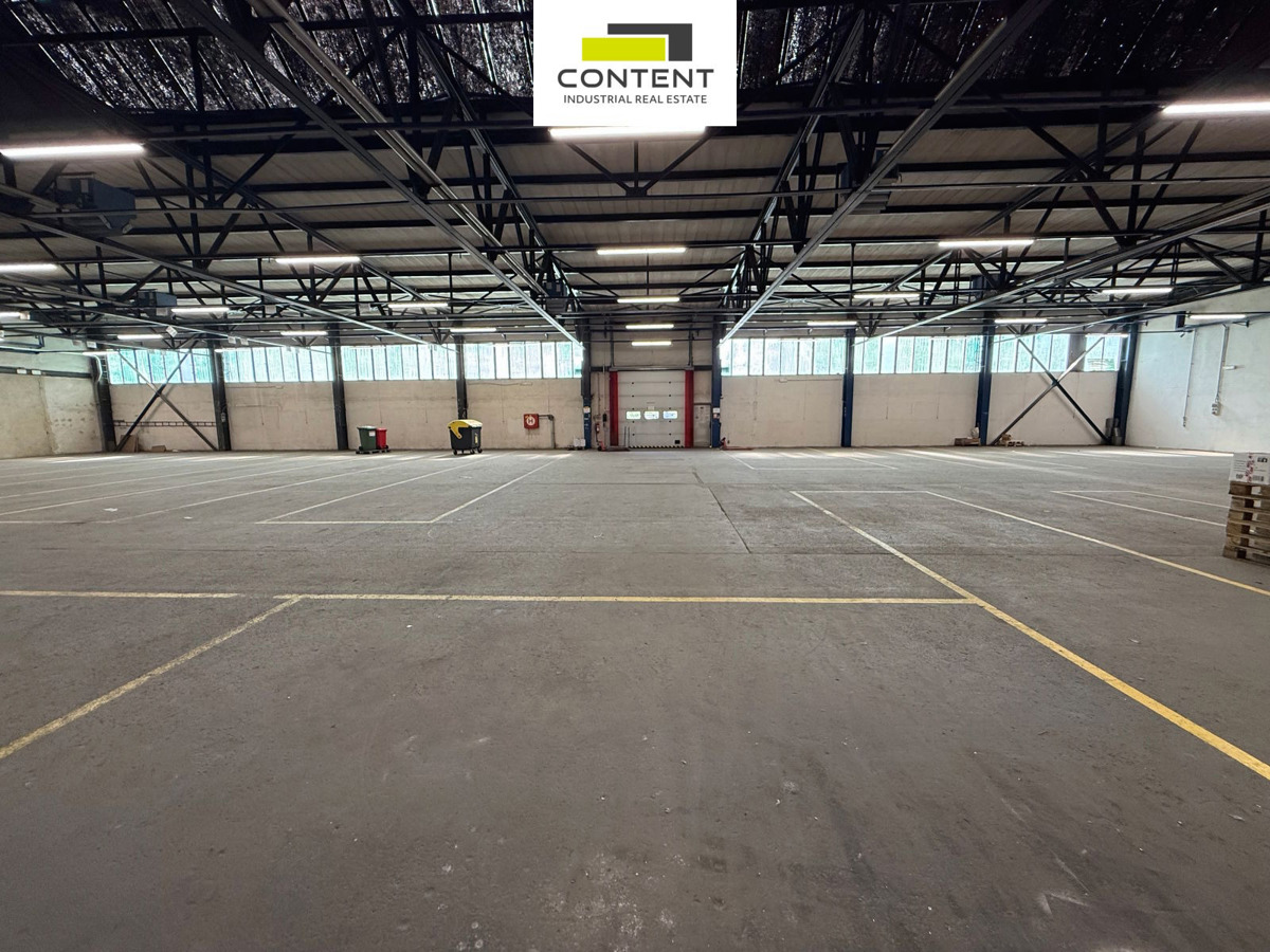 Fotografie 4 - Pronájem komerční nemovitosti · 6 145 m²