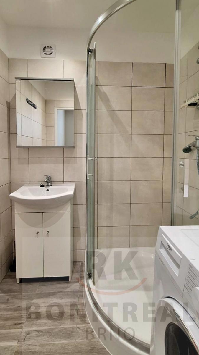 Pronájem bytu · 2+1