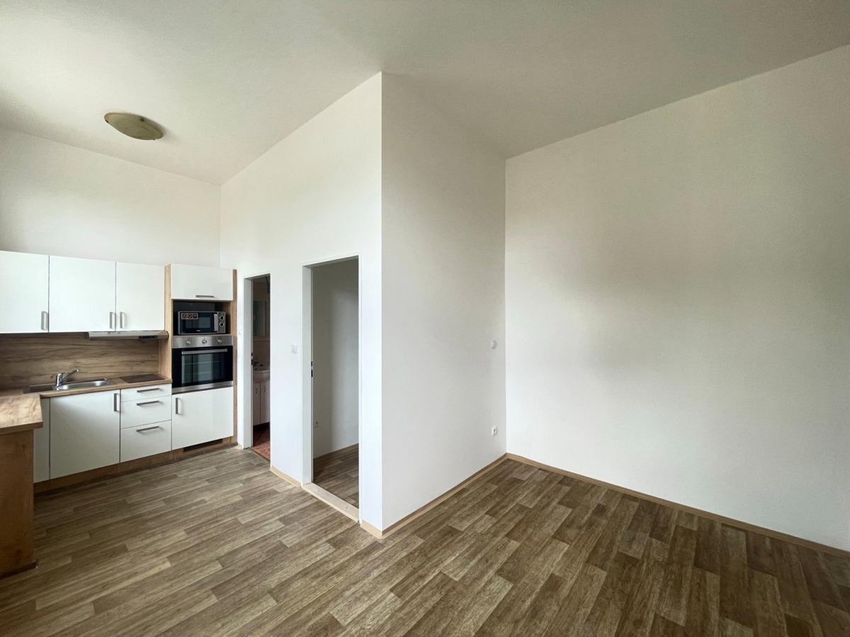 Fotografie 3 - Pronájem bytu · 1+kk · 24 m²