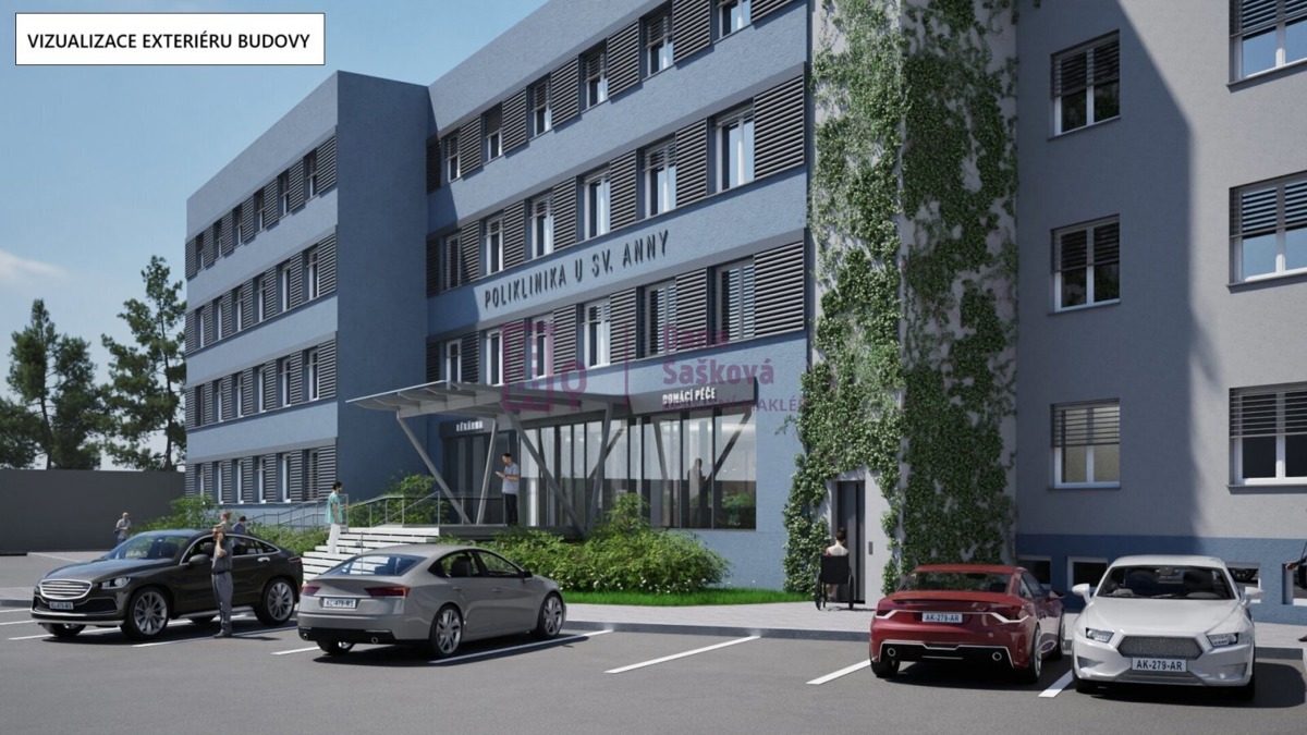 Аренда коммерческой недвижимости · Кабинет врача · 24 m²