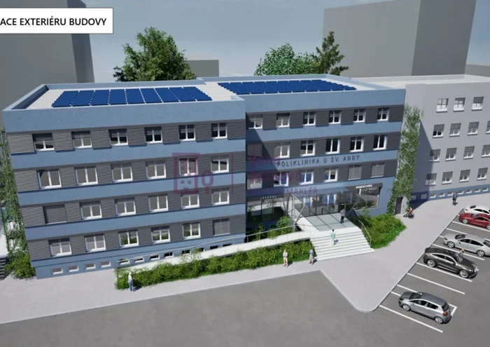 Оренда комерційної нерухомості · Кабінет лікаря · 39 m²