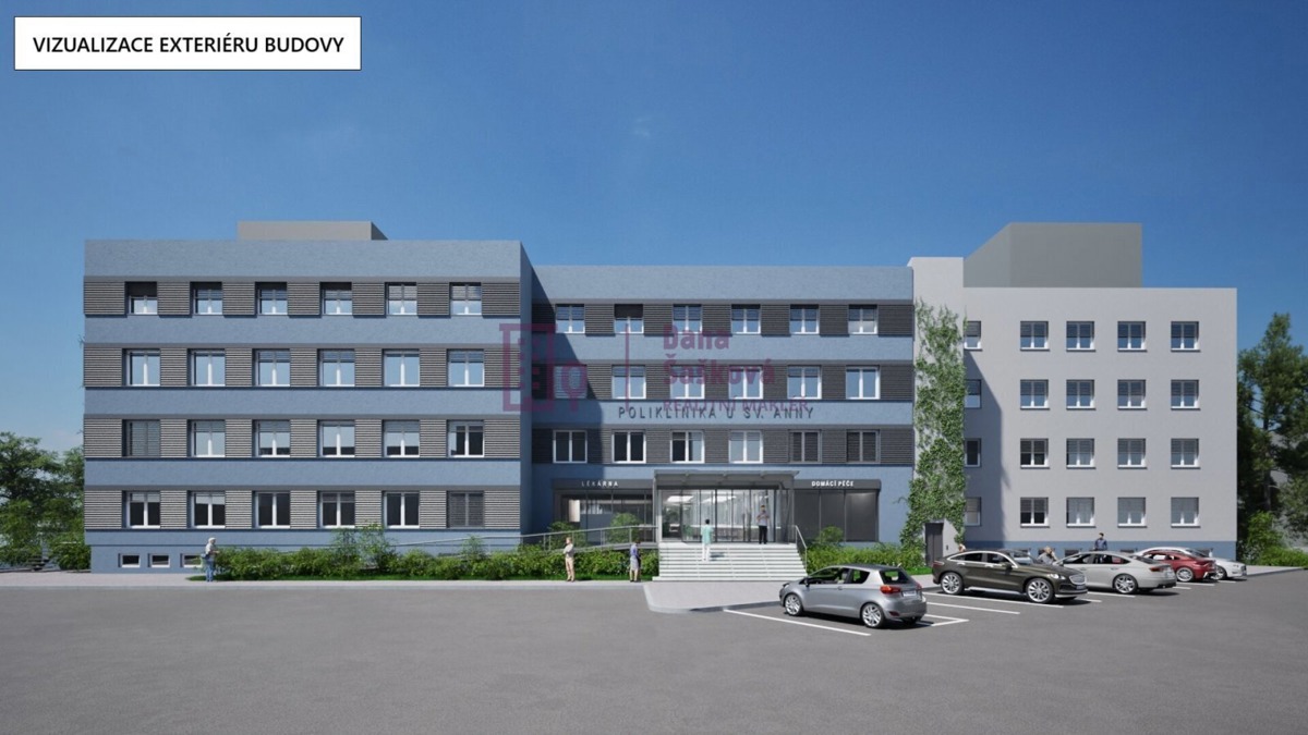 Fotografie 1 - Pronájem komerční nemovitosti · 30 m²