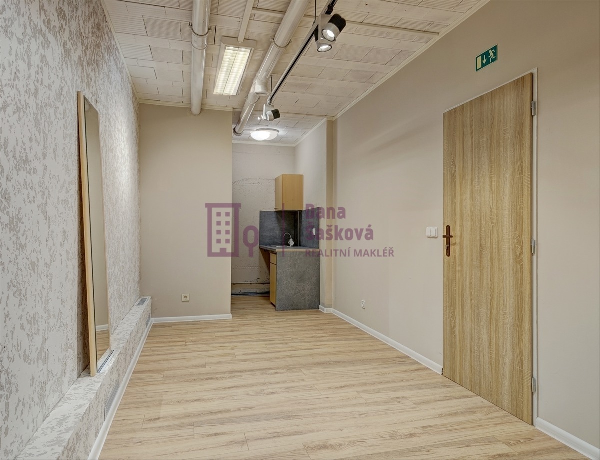 Fotografie 3 - Pronájem komerční nemovitosti · 18 m²