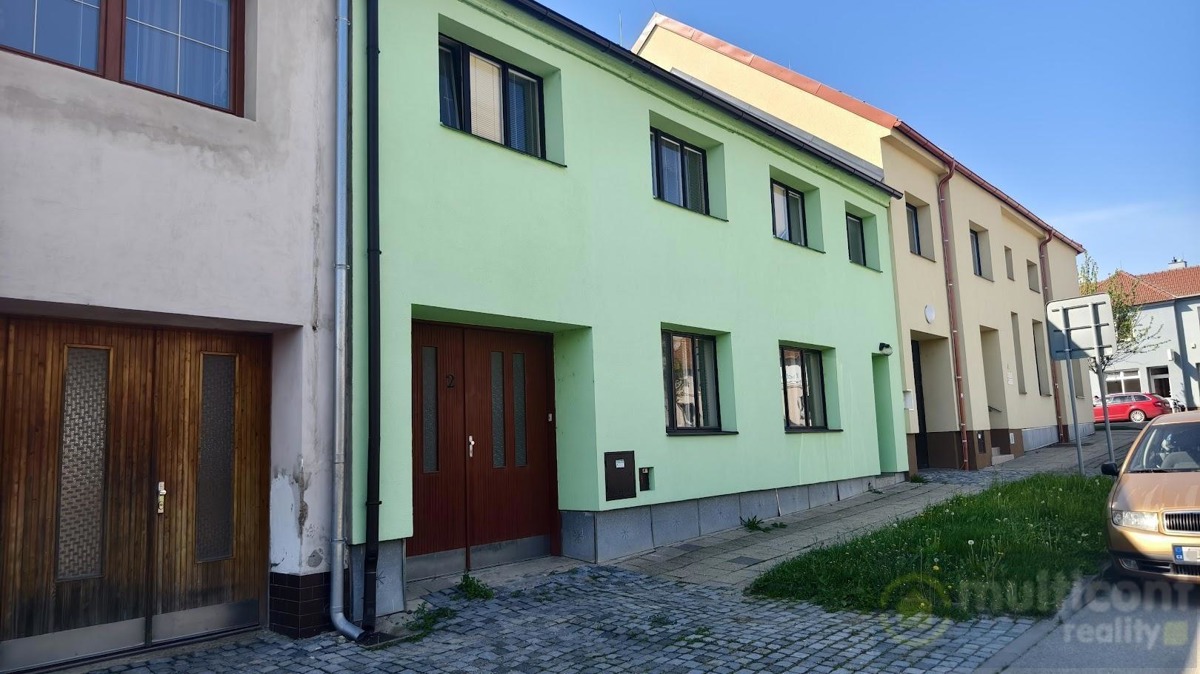 Fotografie 2 - Prodej domu · Rodinný · 185 m²