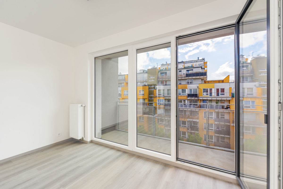 Apartment for rent · 1+kk · 33 m²