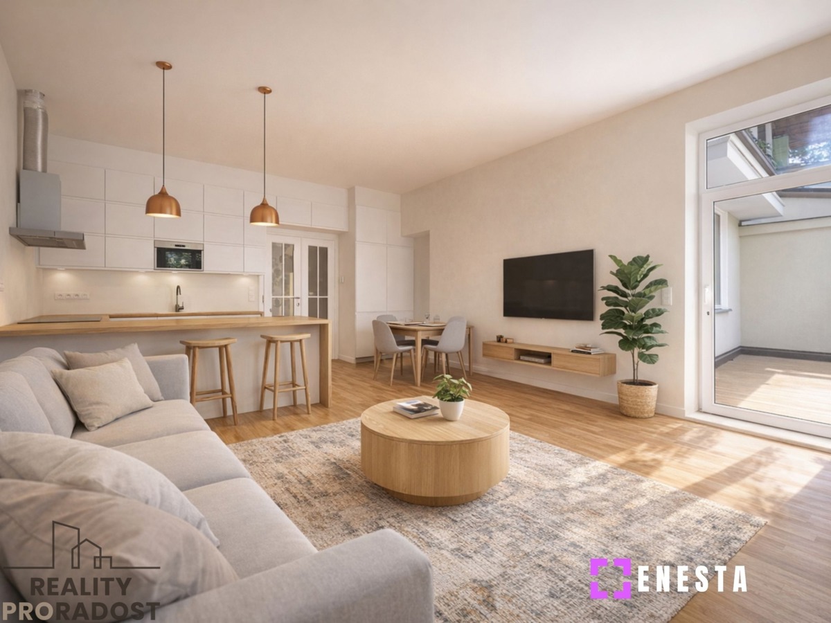 Продаж квартири · 4+kk · 116 m²