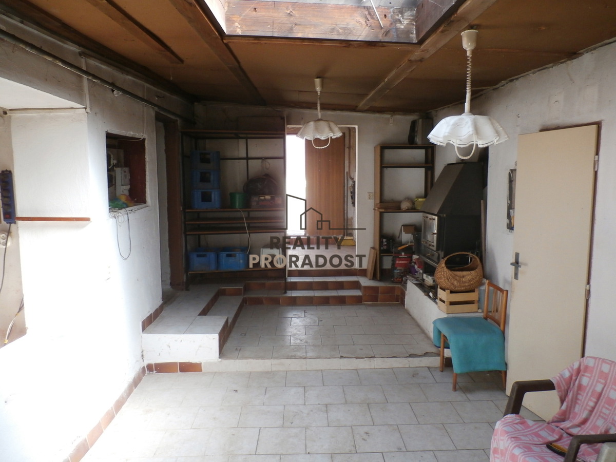 Fotografie 4 - Prodej domu · Rodinný · 200 m² · 3 pokoje