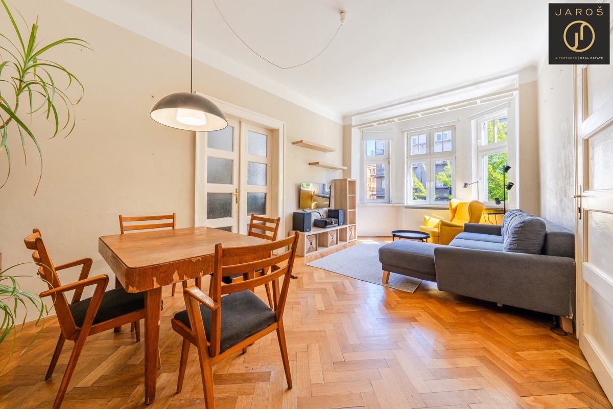 Căn hộ bán · 3+kk · 77 m²