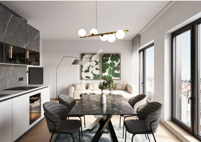 Аренда квартиры · 3+kk · 60 m²