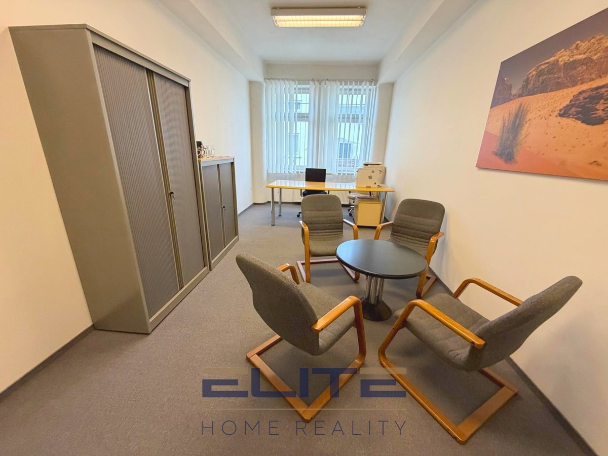 Fotografie 3 - Pronájem komerční nemovitosti · Kancelář · 21 m²