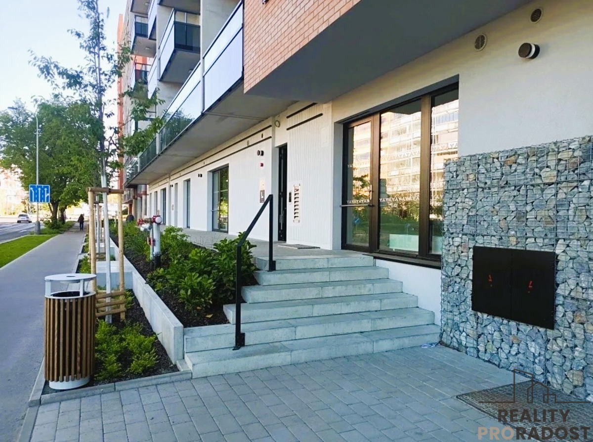 Аренда квартиры · 2+kk · 45 m²