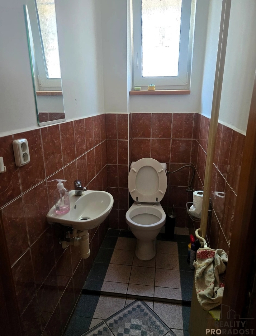 Fotografie 3 - Pronájem pokoje · 9 m²