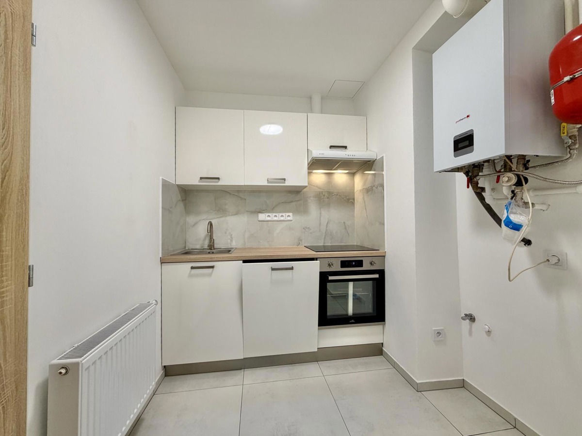 Pronájem bytu · 1+1 · 29 m²
