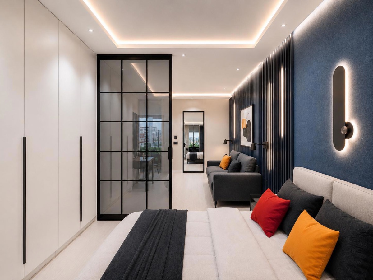 Căn hộ bán · 2+kk · 23 m²