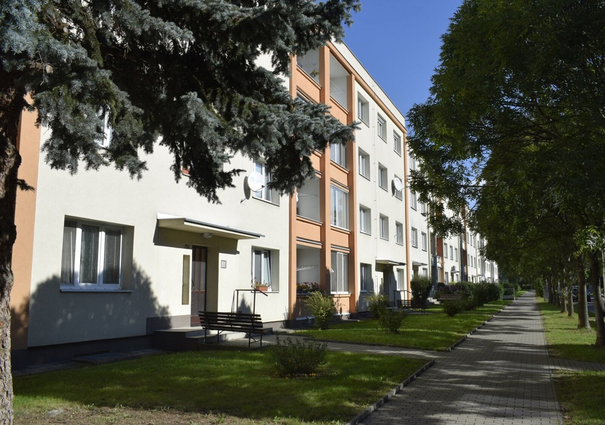 Pronájem bytu · 2+1 · 57 m²
