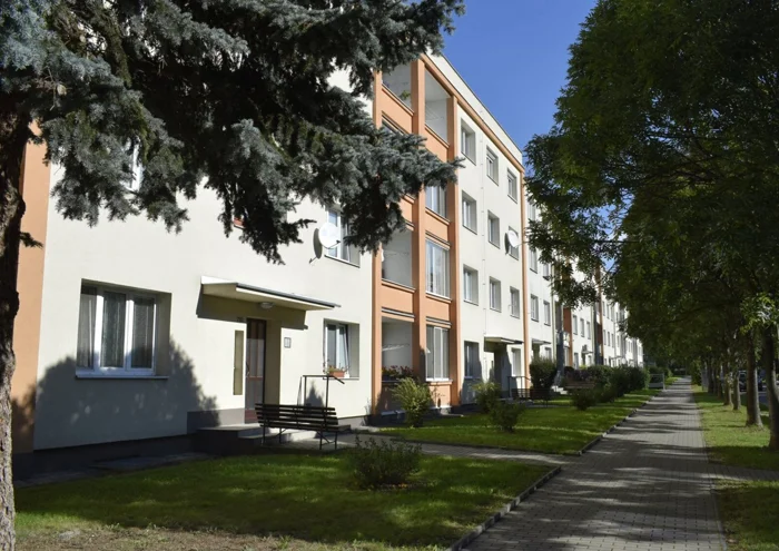 Pronájem bytu · 2+1 · 57 m²