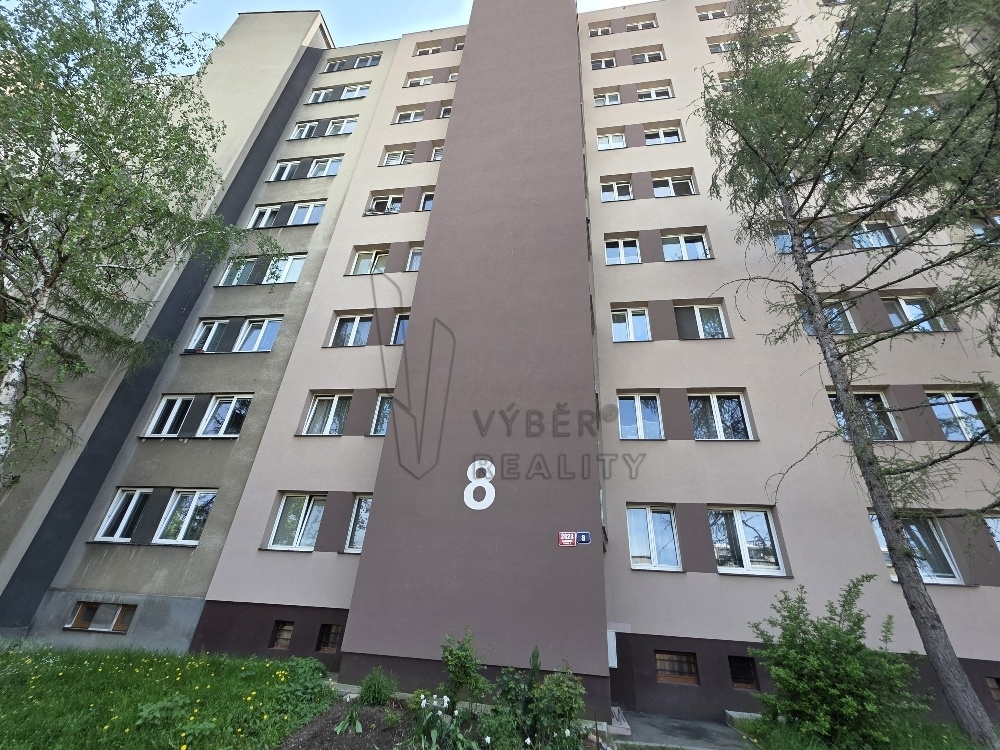 Apartment for sale · 3+kk · 56 m²