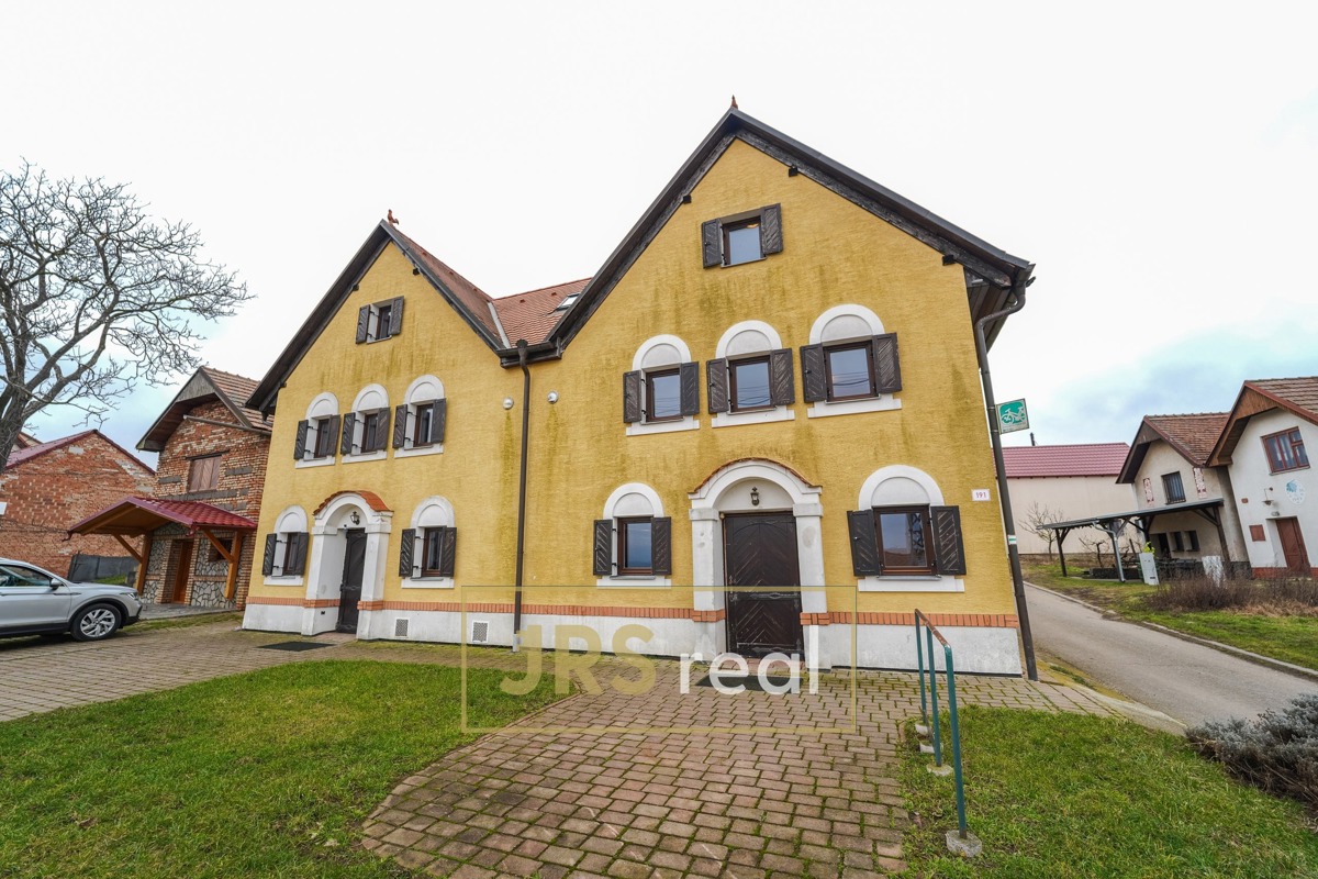 Fotografie 3 - Prodej vinného sklepa · 321 m²