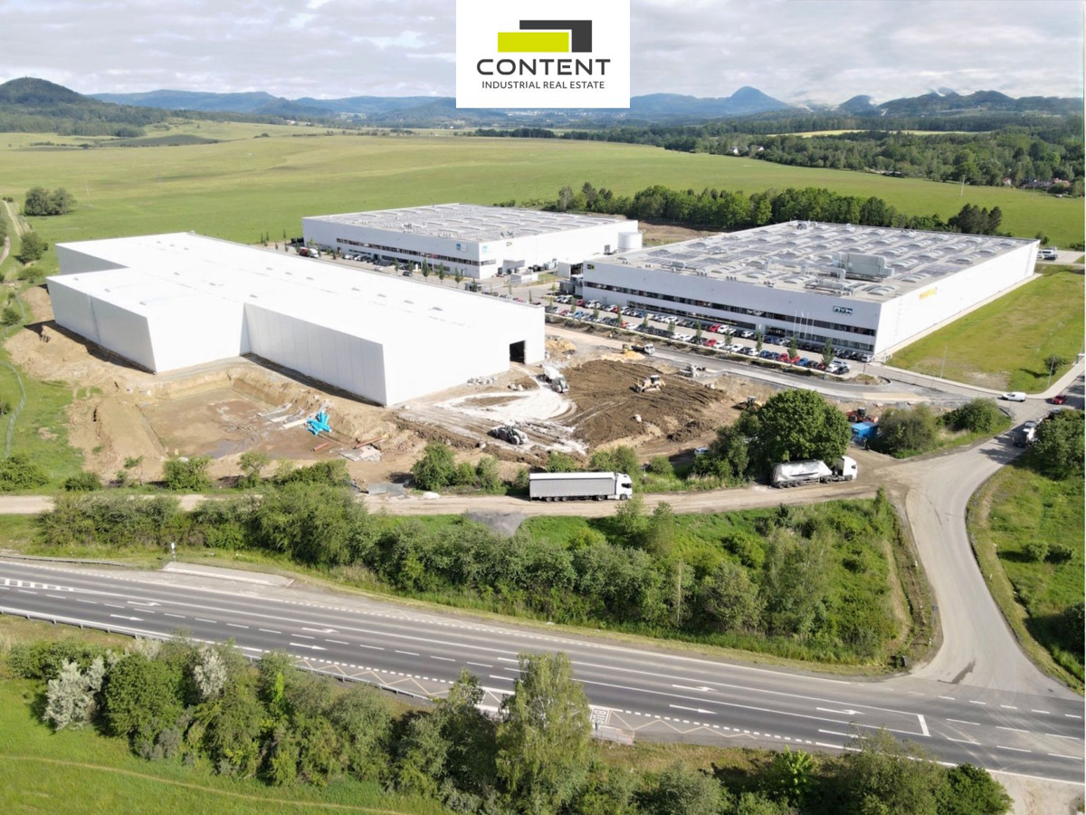 Fotografie 3 - Pronájem komerční nemovitosti · 22 455 m²