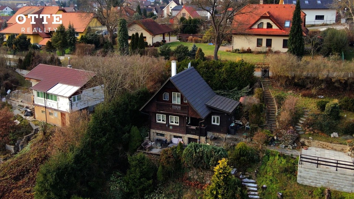 Prodej domu · Chalupa · 55 m² · 3 pokoje