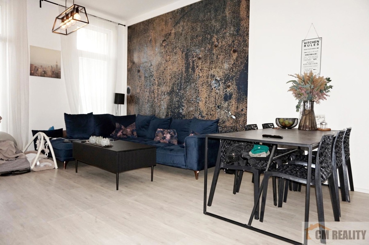 Pronájem bytu · 2+kk · 65 m²