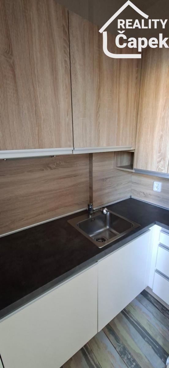 Pronájem bytu · 1+kk · 30 m²