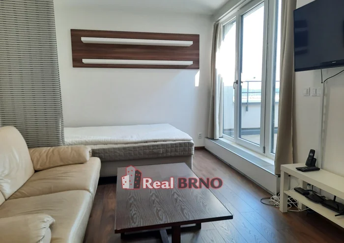 Оренда квартири · 1+kk · 39 m²