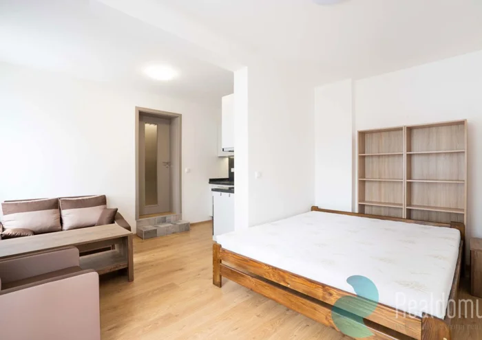 Apartment for rent · 1+kk · 26 m²