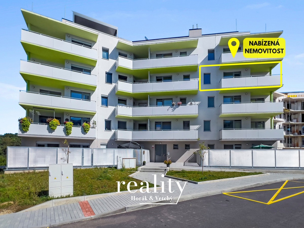 Аренда квартиры · 2+kk · 48 m²
