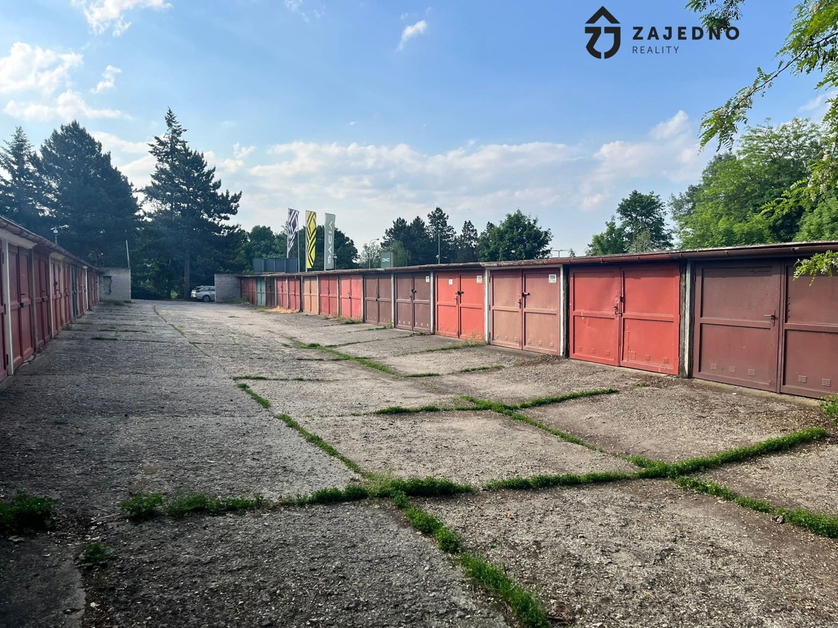 Продажа гаража · 18 m²