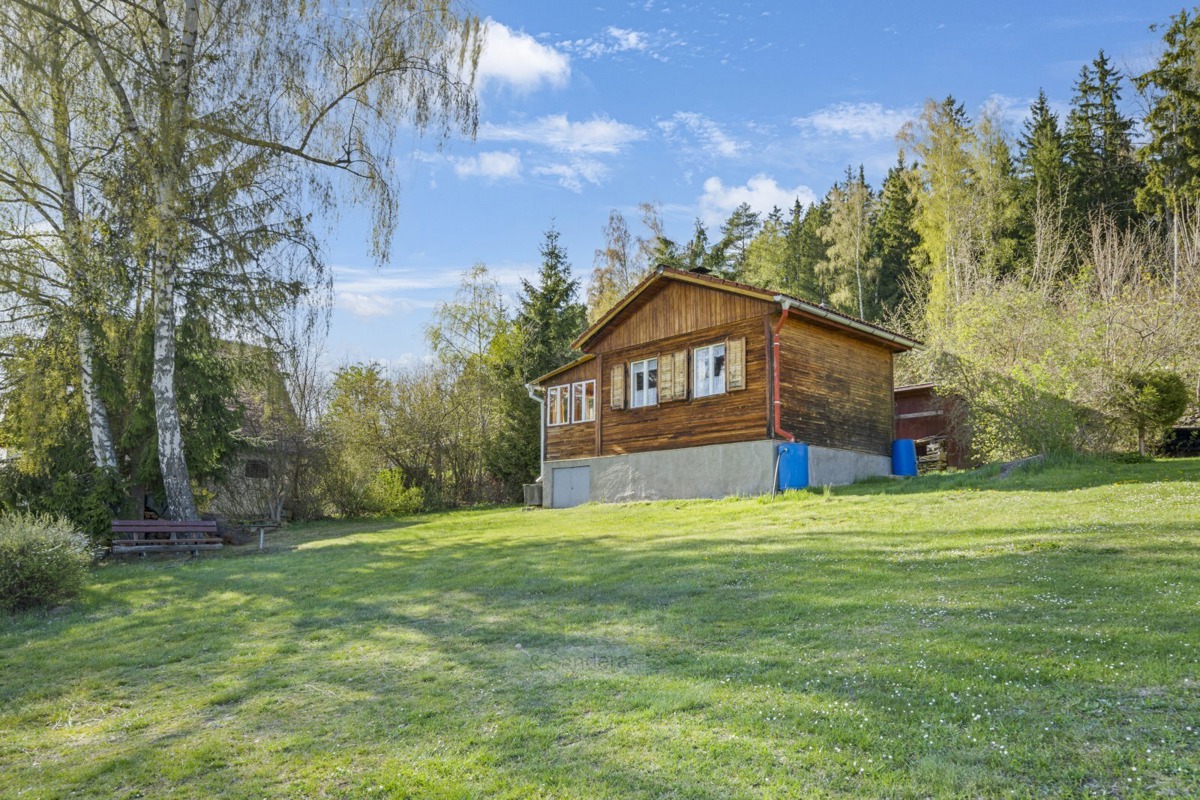 Fotografie 1 - Prodej domu · Rodinný · 42 m² · 3 pokoje