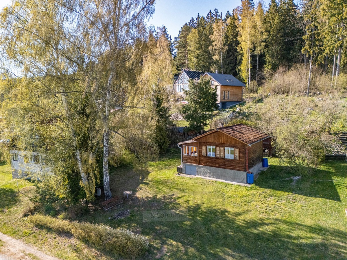 Fotografie 2 - Prodej domu · Rodinný · 42 m² · 3 pokoje