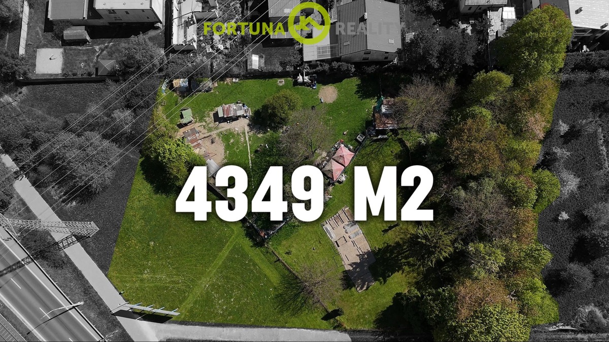 Land for sale · Housings · 4 349 m²