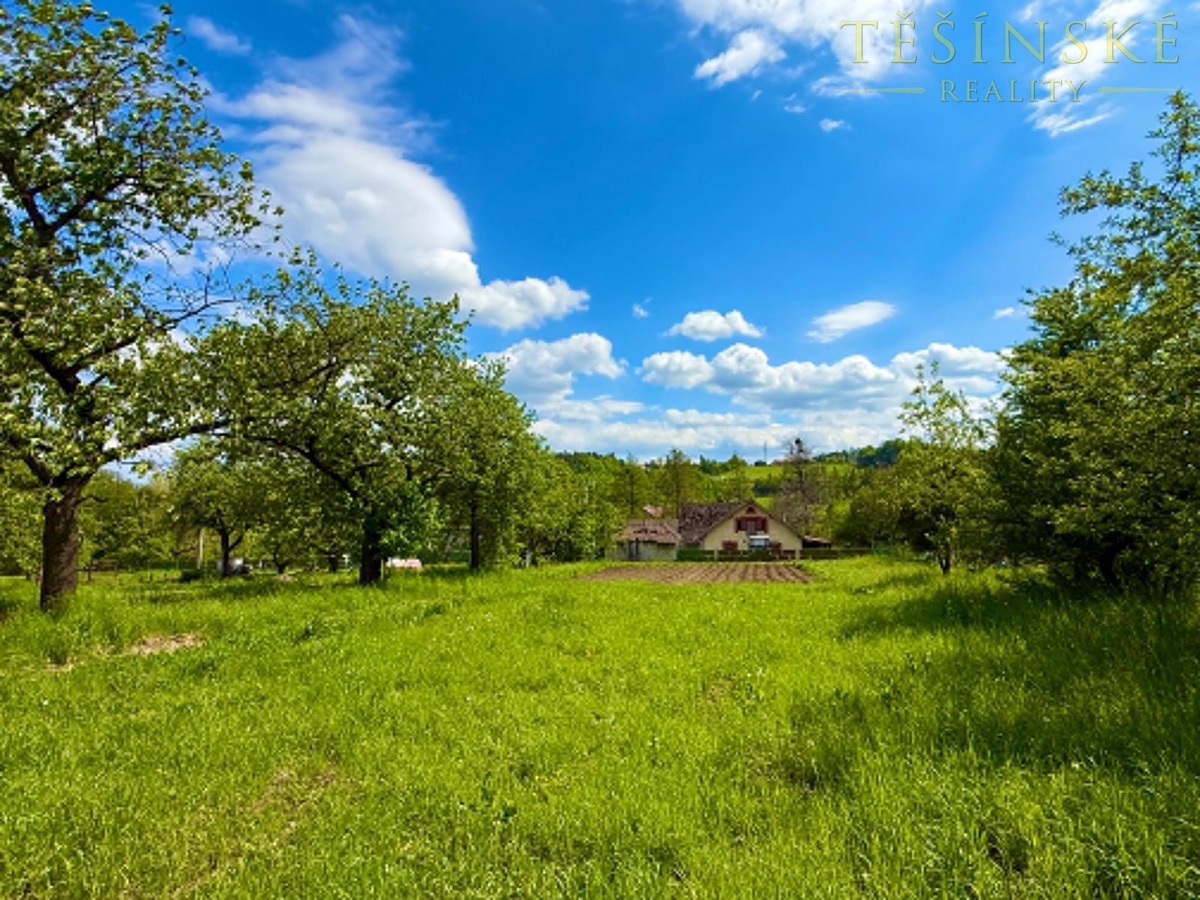 Prodej pozemku · Bydlení · 1 246 m²