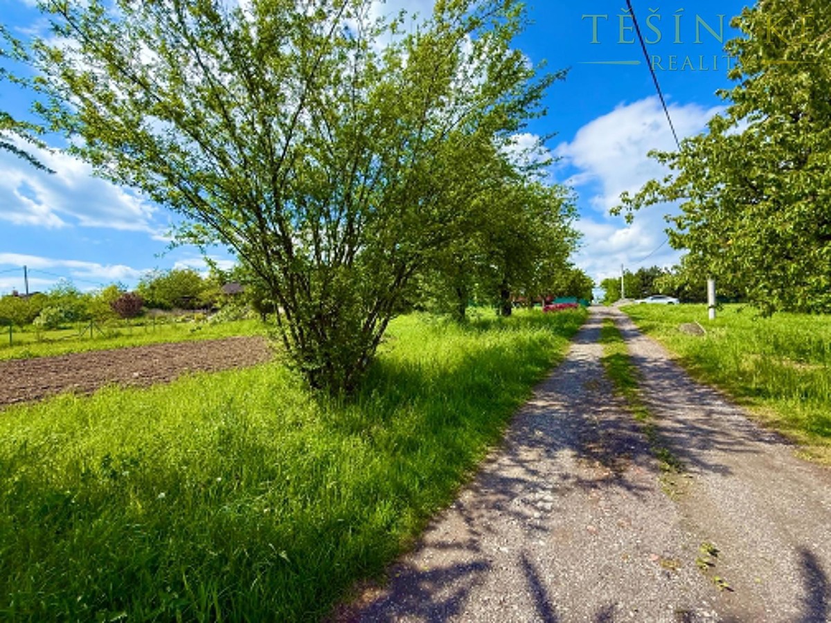 Fotografie 3 - Prodej pozemku · Bydlení · 1 246 m²