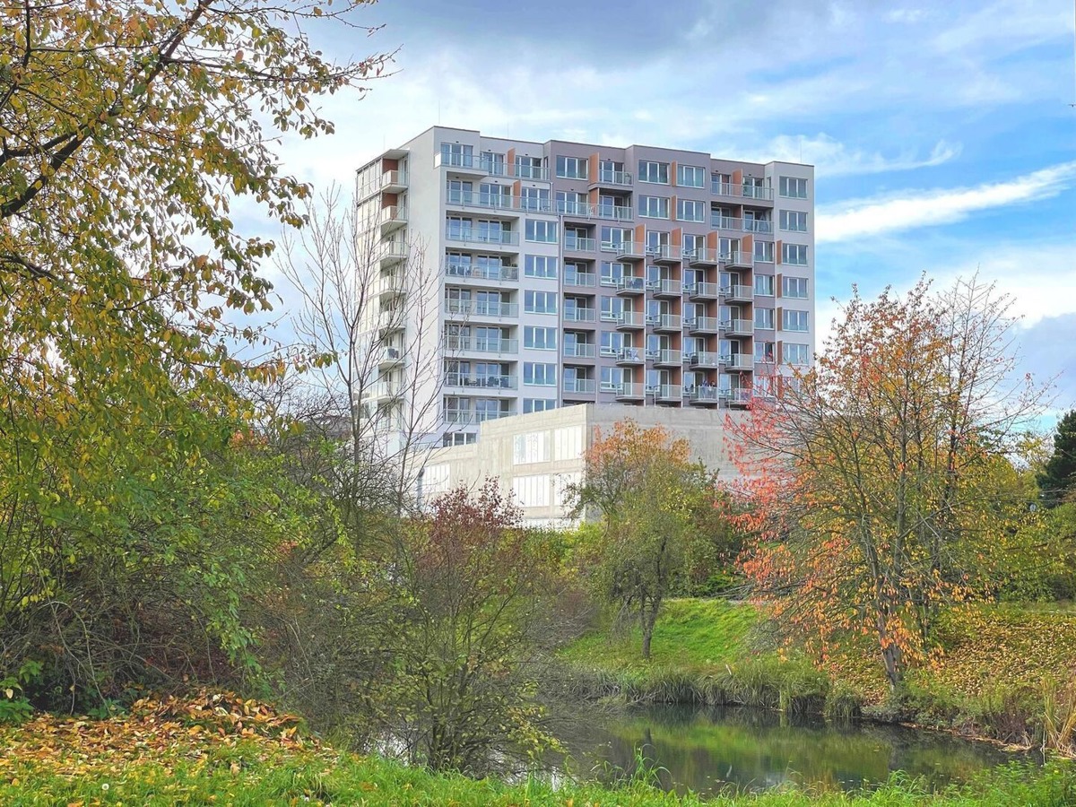 Оренда квартири · 1+kk · 39 m²