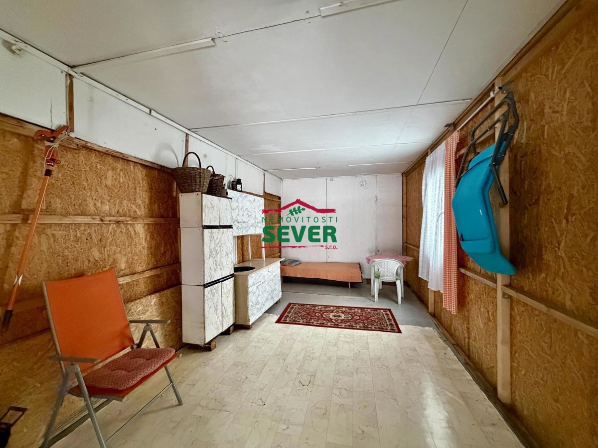 Fotografie 4 - Prodej pozemku · Zahrada · 397 m²