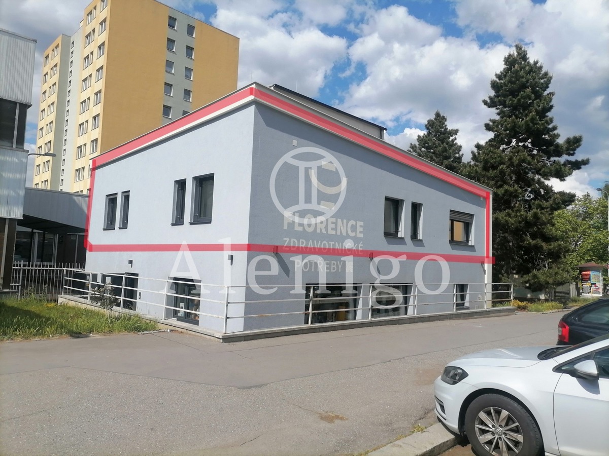 Pronájem komerční nemovitosti · Kancelář · 110 m²