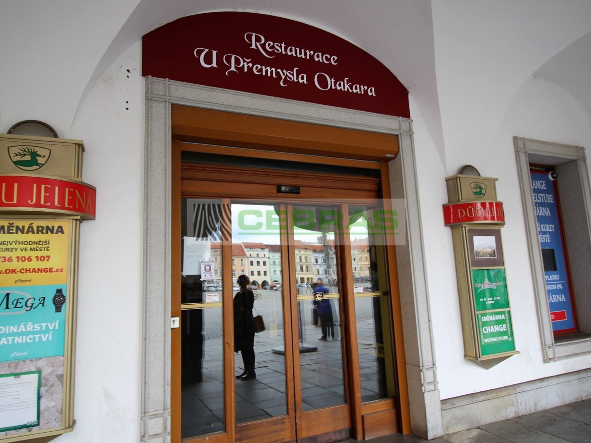 Fotografie 4 - Pronájem komerční nemovitosti · Restaurace · 163 m²
