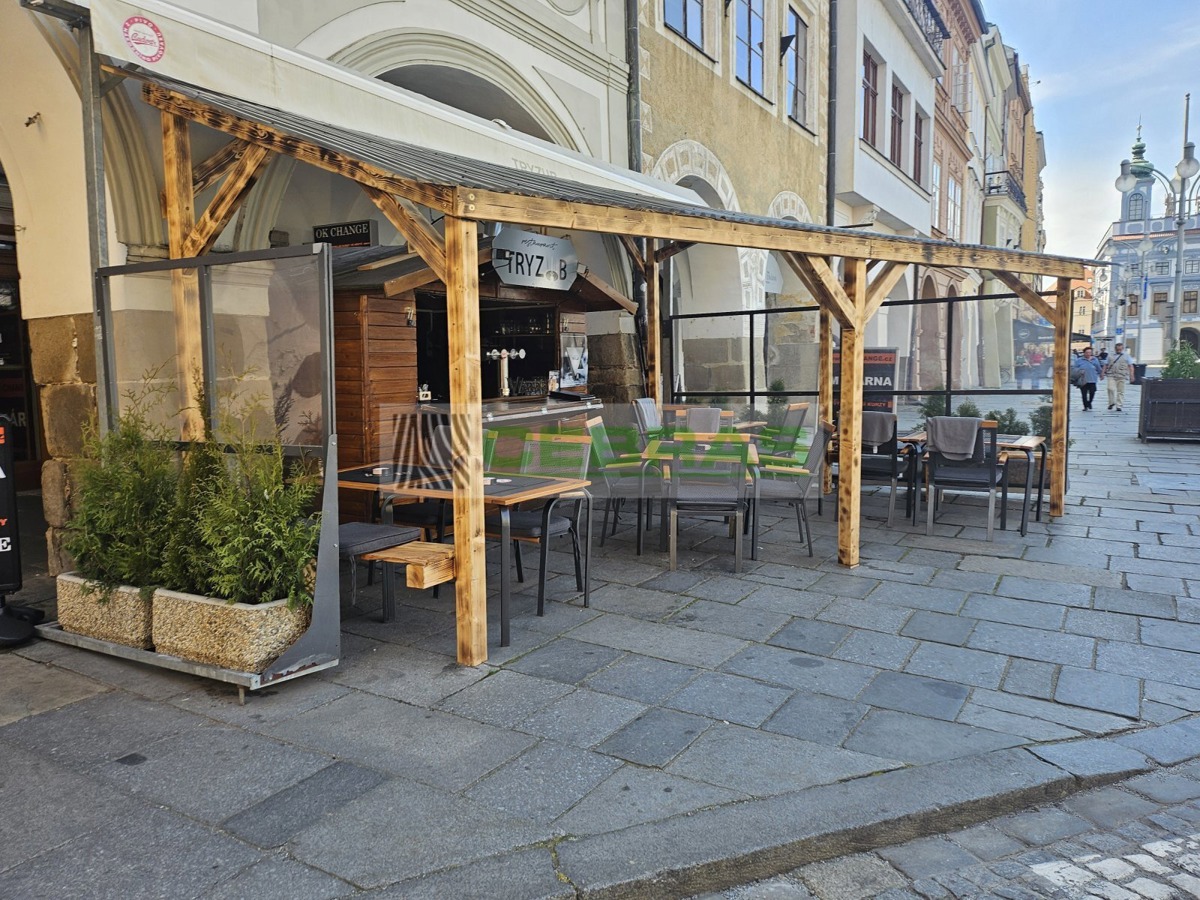 Fotografie 3 - Pronájem komerční nemovitosti · Restaurace · 163 m²