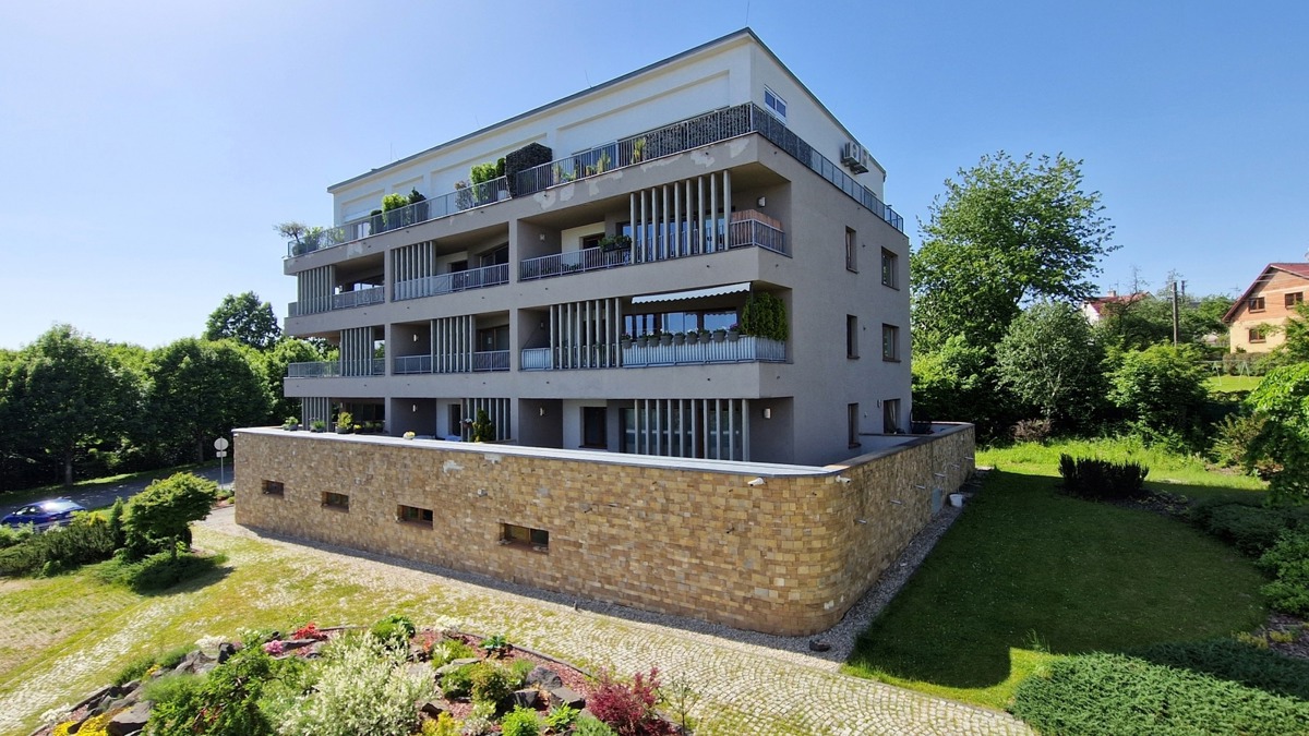 Apartment for rent · 1+kk · 29 m²