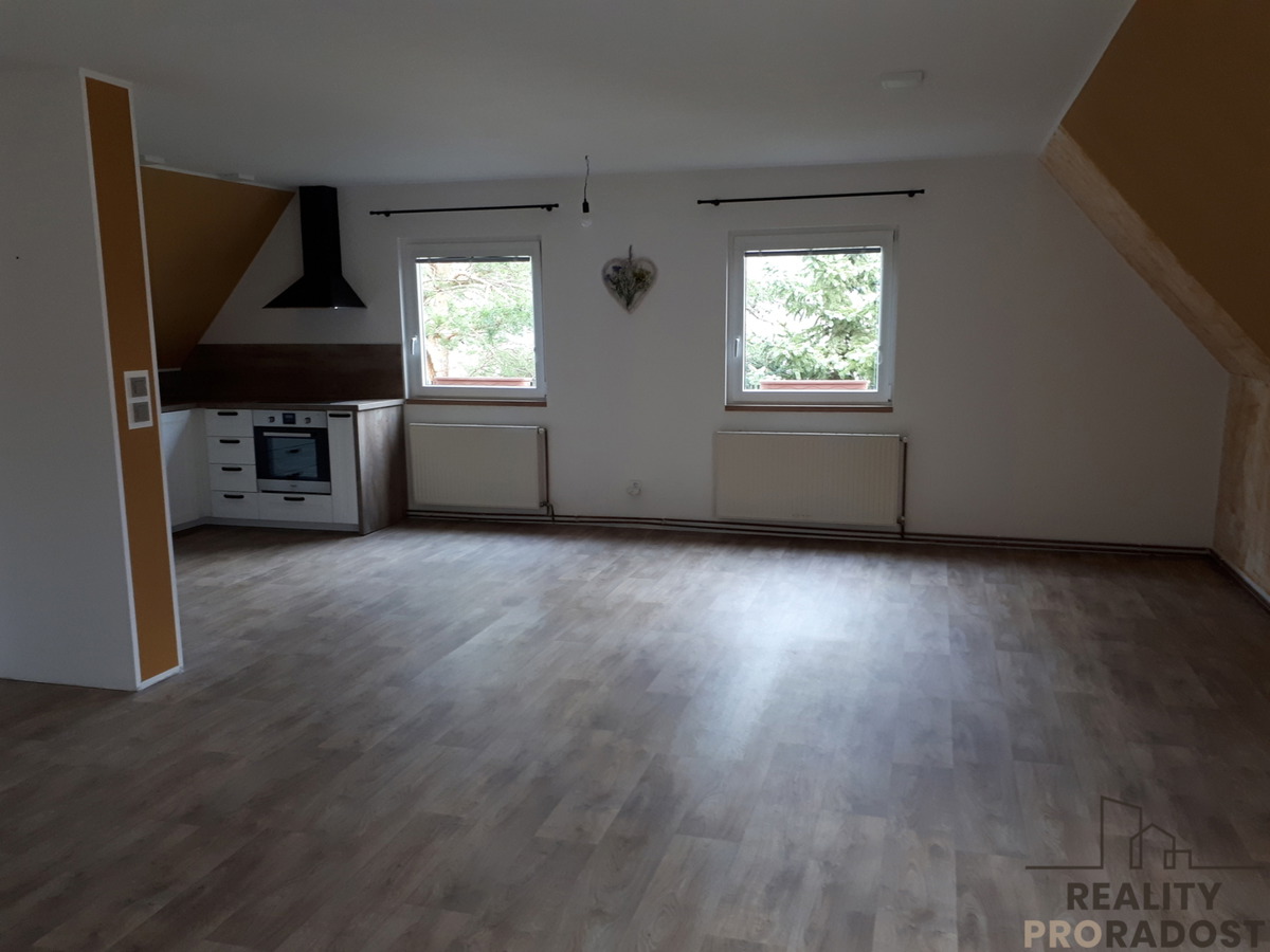 Fotografie 1 - Pronájem bytu · 3+kk · 83 m²
