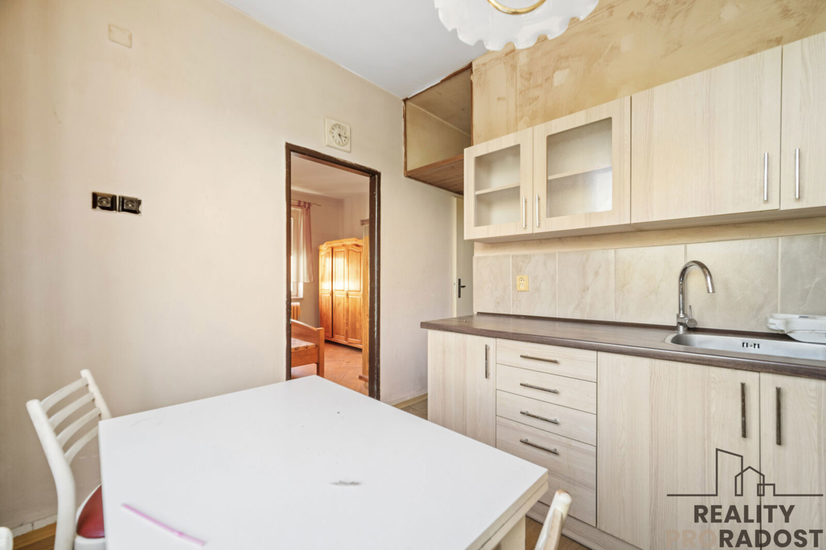 Fotografie 3 - Pronájem bytu · 2+1 · 53 m²